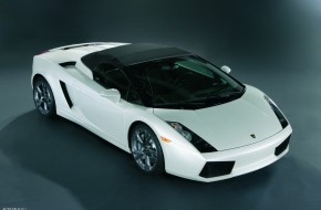 2007 Lamborghini Gallardo Spyder