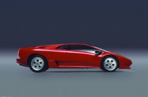 1990 Lamborghini Diablo