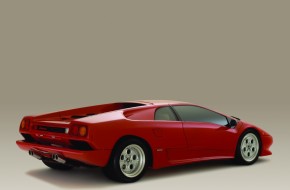1990 Lamborghini Diablo