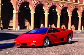 1993 Lamborghini Diablo