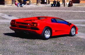 1993 Lamborghini Diablo