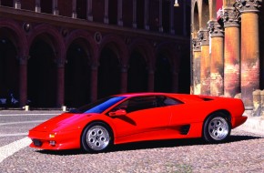 1993 Lamborghini Diablo