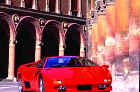 1993 Lamborghini Diablo