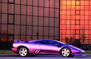 1994 Lamborghini Diablo