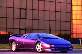 1994 Lamborghini Diablo