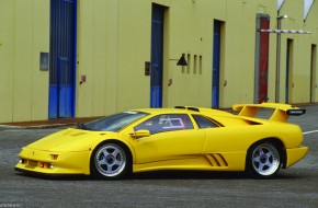 1995 Lamborghini Diablo