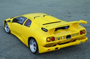 1995 Lamborghini Diablo