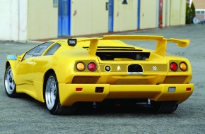1995 Lamborghini Diablo