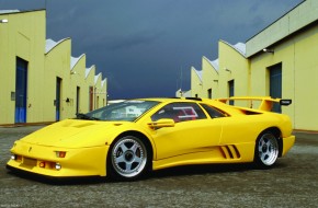 1995 Lamborghini Diablo