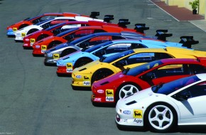 1996 Lamborghini Diablo