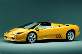 1996 Lamborghini Diablo