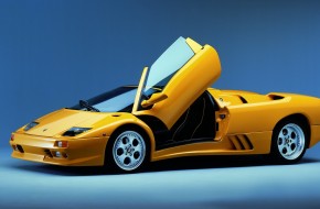 1996 Lamborghini Diablo
