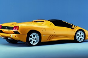 1996 Lamborghini Diablo
