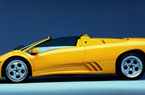 1996 Lamborghini Diablo