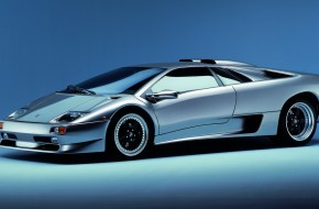 1996 Lamborghini Diablo