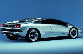 1996 Lamborghini Diablo