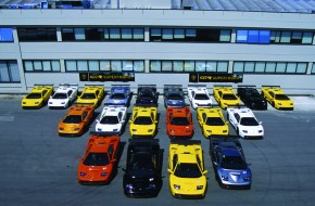 1999 Lamborghini Diablo
