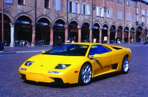 2001 Lamborghini Diablo