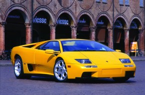 2001 Lamborghini Diablo