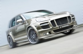 2008 Hamann Porsche Cayenne Cyclone