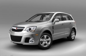 2008 Saturn VUE Red Line