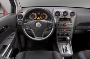 2008 Saturn VUE Red Line