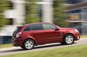 2008 Saturn VUE Red Line