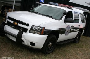Michigan State Police Vehicle
