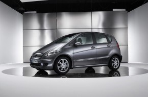 2008 Mercedes-Benz A-Class Edition 10