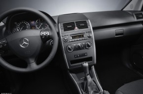 2008 Mercedes-Benz A-Class Edition 10