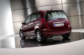 2008 Mercedes-Benz A-Class Edition 10