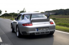 2008 Porsche Edo 997 GT2 R