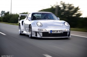 2008 Porsche Edo 997 GT2 R