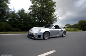 2008 Porsche Edo 997 GT2 R