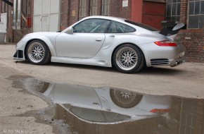 2008 Porsche Edo 997 GT2 R