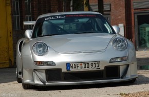 2008 Porsche Edo 997 GT2 R