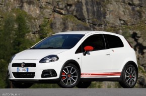 2008 Fiat Grande Punto Abarth