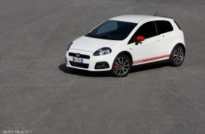 2008 Fiat Grande Punto Abarth