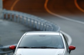 2008 Fiat Grande Punto Abarth