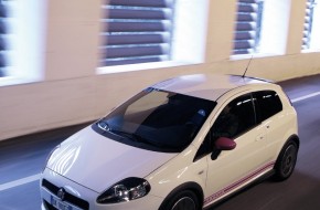 2008 Fiat Grande Punto Abarth