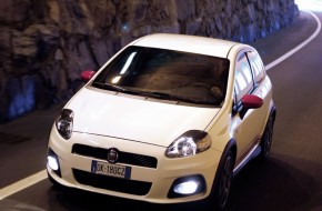 2008 Fiat Grande Punto Abarth