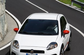 2008 Fiat Grande Punto Abarth