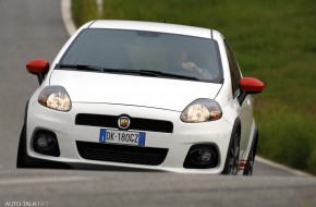 2008 Fiat Grande Punto Abarth