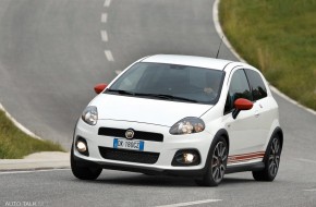 2008 Fiat Grande Punto Abarth
