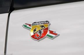 2008 Fiat Grande Punto Abarth