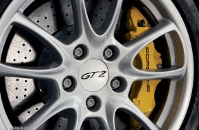 2008 Porsche 911 GT2