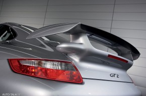 2008 Porsche 911 GT2