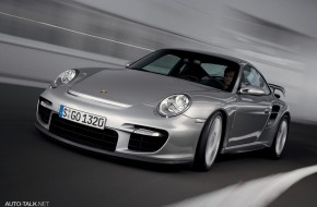 2008 Porsche 911 GT2