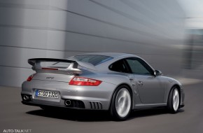 2008 Porsche 911 GT2