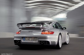 2008 Porsche 911 GT2